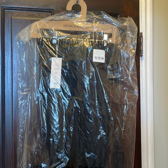 New with Tags Black Veronica Beard Orion trousers - Picture 7 of 10